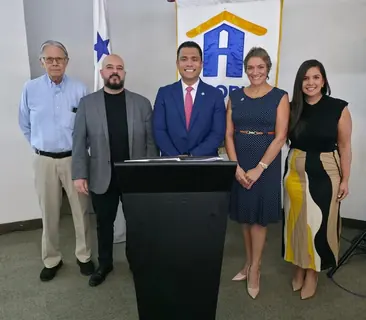Encuentro y actividad profesional de Socios Panamá