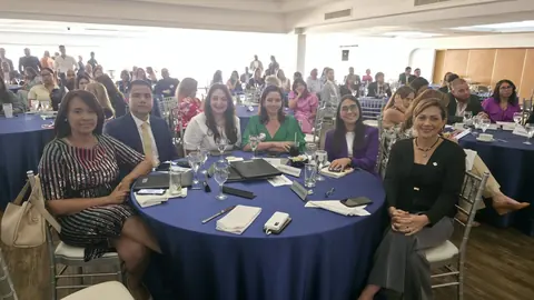 Encuentro y actividad profesional de Socios Panamá
