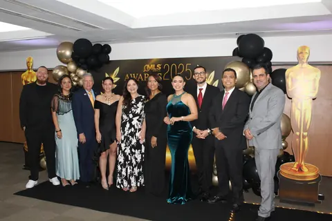 Encuentro y actividad profesional de Socios Panamá