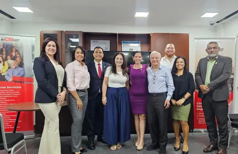 Encuentro y actividad profesional de Socios Panamá