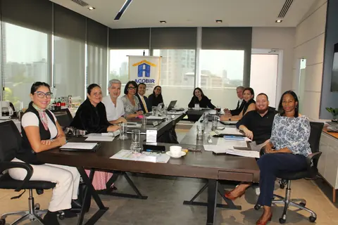 Encuentro y actividad profesional de Socios Panamá