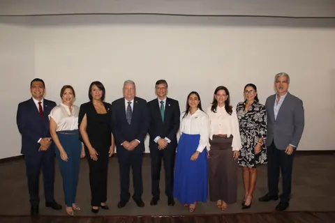 Encuentro y actividad profesional de Socios Panamá
