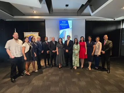 Encuentro y actividad profesional de Socios Panamá