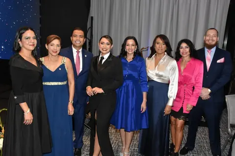 Encuentro y actividad profesional de Socios Panamá